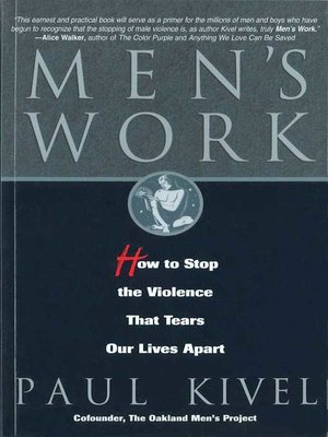 cover image of Men's Work